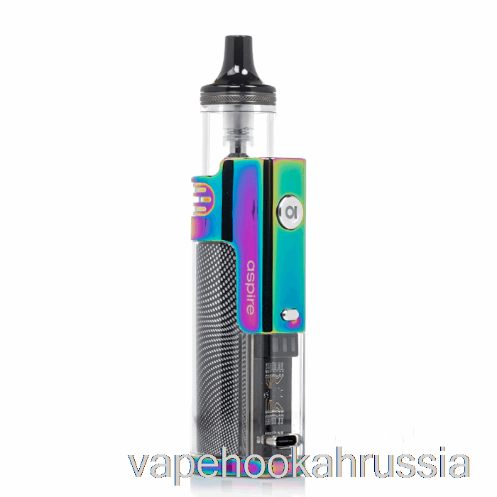 Система Vape Juice Aspire Flexus Aio Pod Rainbow